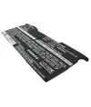 Batterie für AOPEN MacBook Air 11" A1370 2010 Laptop - 7,3V (kompatibel)