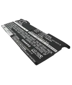 Batterie für AOPEN MacBook Air 11" A1370 2010 Laptop - 7,3V (kompatibel)