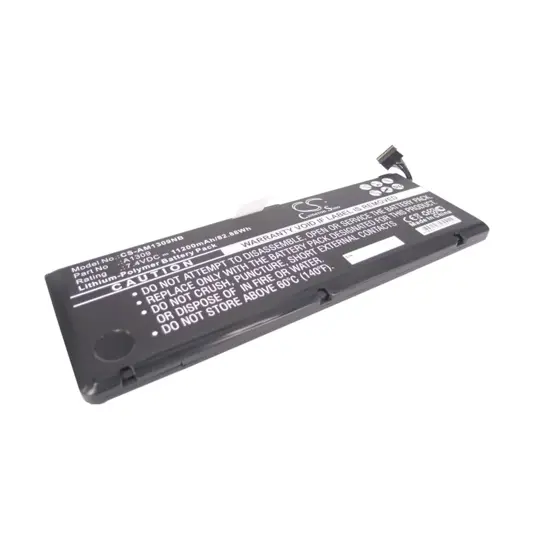Batterie für AOPEN MacBook Pro 17" A1297 2009 Ver Laptop - 7,4V (kompatibel)