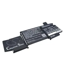 Batterie für AOPEN MacBook Pro ""Core i5" 2.4 13" Laptop - 11,34V (kompatibel)