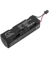 Batterie für APS Strichcode scanner BCS1002 - 3,7V