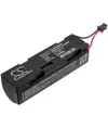 Batterie für APS Strichcode scanner BCS1002 - 3,7V