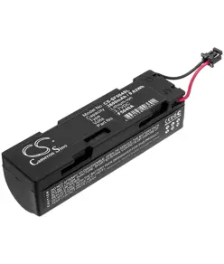Batterie für APS Strichcode scanner BCS1002 - 3,7V