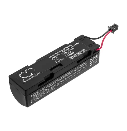 Batterie für APS Strichcode scanner BCS1002 - 3,7V