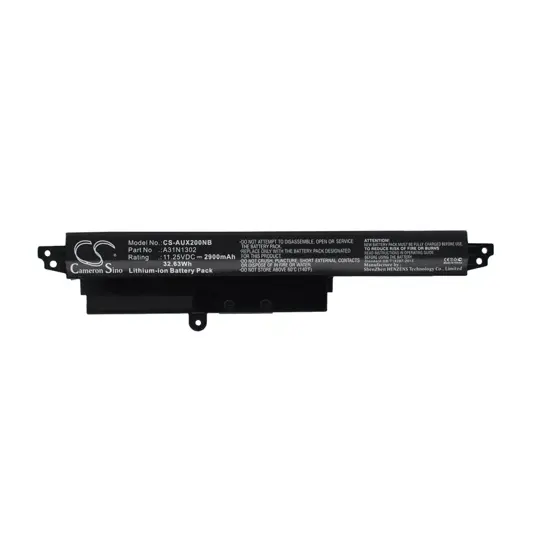 Batterie für Asus 200CA-CT161H Laptop - 11,25V (kompatibel)
