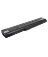 Batterie für Asus 52JC Laptop - 11,1V (kompatibel)