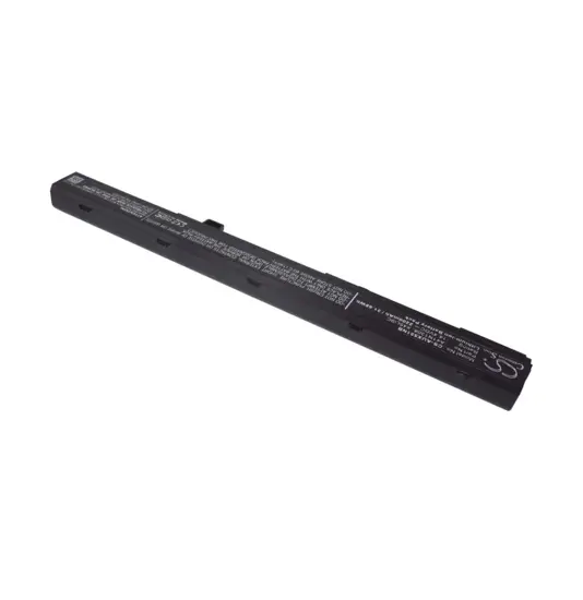 Batterie für Asus 90NB0341-M00910 Laptop - 14,4V (kompatibel)