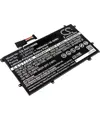Batterie für Asus 90NL0971-M00290 Laptop - 3,85V (kompatibel)