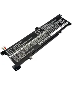 Batterie für Asus A400U Laptop - 11,4V (kompatibel)