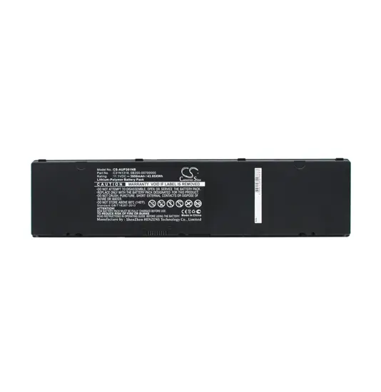 Batterie für Asus AsusPro Essential PU301LA Laptop - 11,1V (kompatibel)