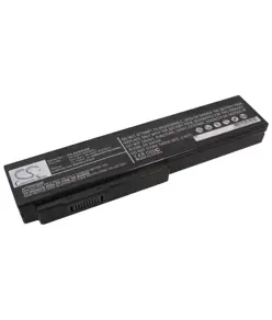 Batterie für Asus B43 Laptop - 11,1V (kompatibel)