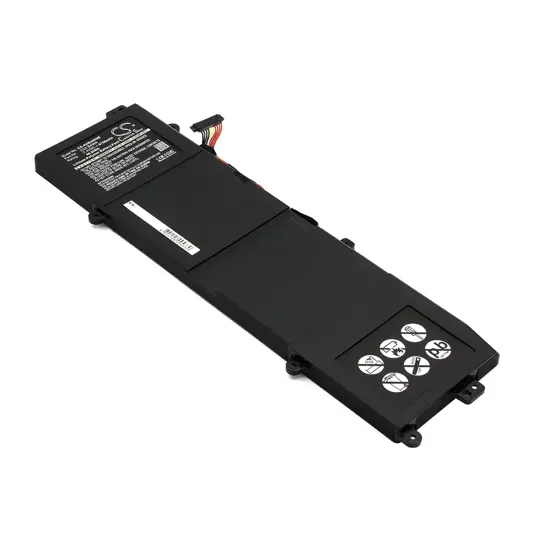 Batterie für Asus BU400A Laptop - 7,4V (kompatibel)