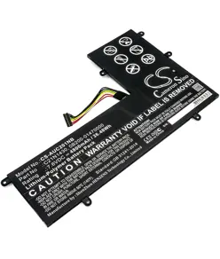 Batterie für Asus ChromeBook C201 Laptop - 7,6V (kompatibel)