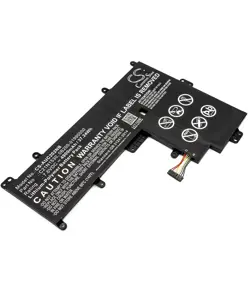 Batterie für Asus Chromebook C202 Laptop - 7,6V (kompatibel)
