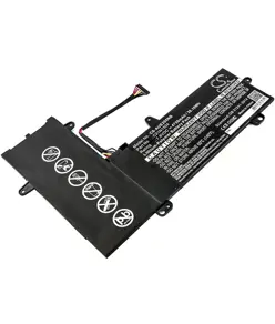 Batterie für Asus E205SA Laptop - 7,6V (kompatibel)