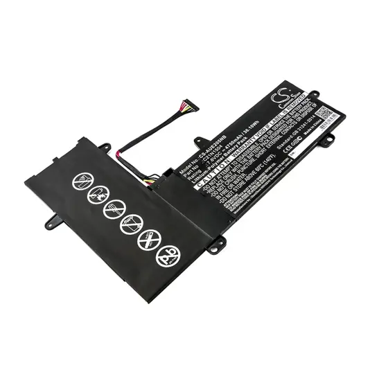 Batterie für Asus E205SA Laptop - 7,6V (kompatibel)