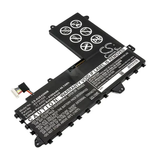 Batterie für Asus E402MA Laptop - 11,4V (kompatibel)