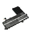 Batterie für Asus E402S Laptop - 7,6V (kompatibel)