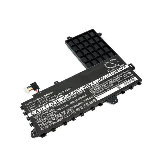 Batterie für Asus E402S Laptop - 7,6V (kompatibel)