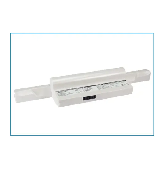 Batterie für Asus Eee PC 1000 Laptop - 7,4V (kompatibel)