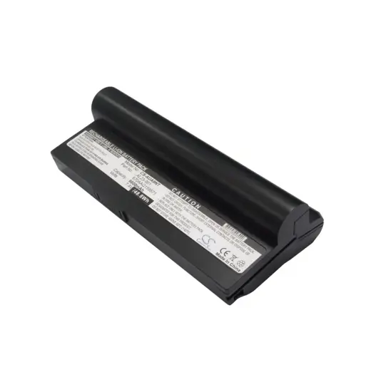 Batterie für Asus Eee PC 1000 Laptop - 7,4V (kompatibel)