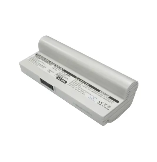Batterie für Asus Eee PC 1000 Laptop - 7,4V (kompatibel)