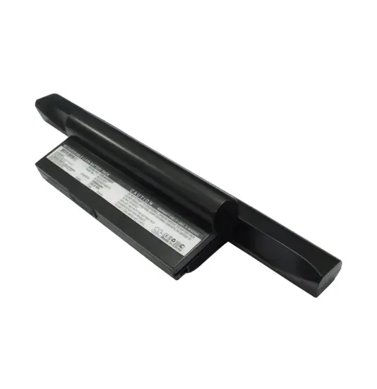 Batterie für Asus Eee PC 1000 Laptop - 7,4V (kompatibel)