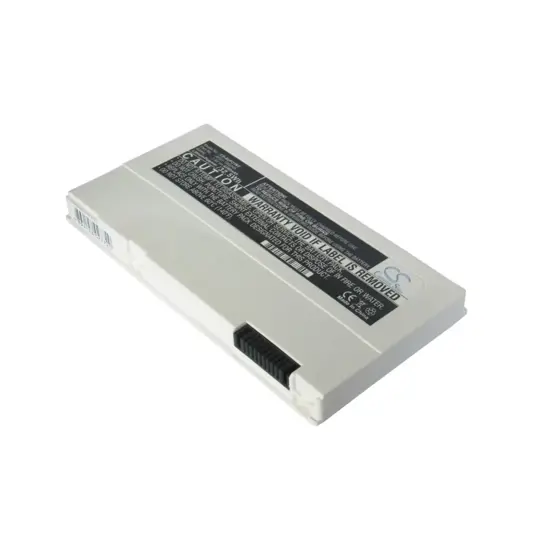 Batterie für Asus Eee PC 1002 Laptop - 7,4V (kompatibel)