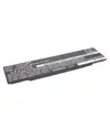Batterie für Asus Eee PC 1008 Laptop - 10,95V (kompatibel)