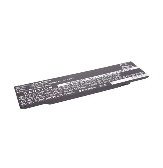 Batterie für Asus Eee PC 1008 Laptop - 10,95V (kompatibel)
