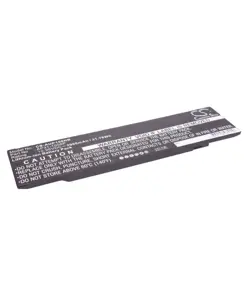 Batterie für Asus Eee PC 1008 Laptop - 10,95V (kompatibel)