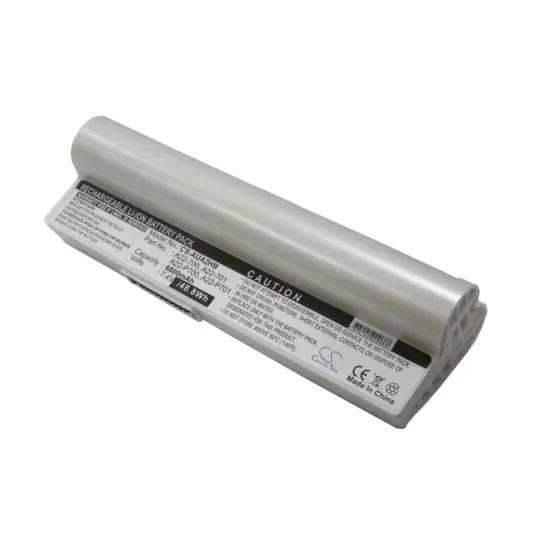 Batterie für Asus Eee PC 2G Linux Laptop - 7,4V (kompatibel)