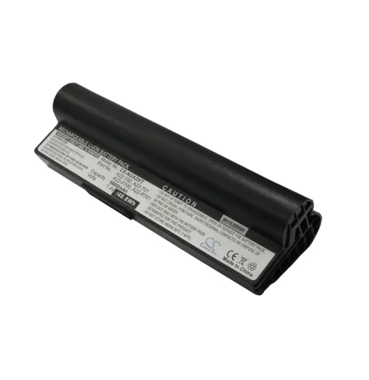 Batterie für Asus Eee PC 2G Linux Laptop - 7,4V (kompatibel)