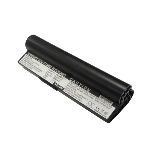 Batterie für Asus Eee PC 701SD Laptop - 7,4V (kompatibel)