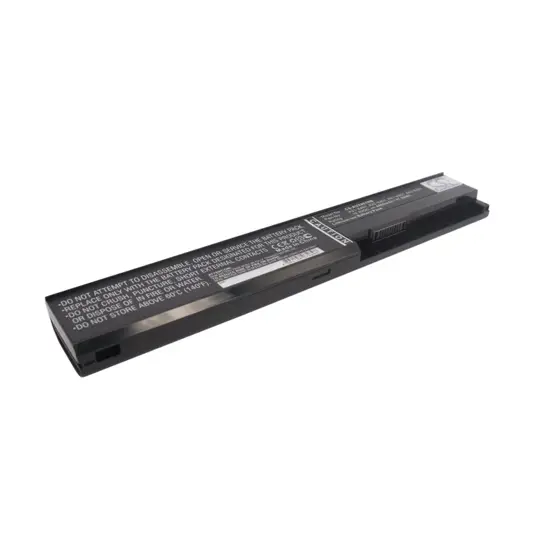 Batterie für Asus F301 Laptop - 10,8V (kompatibel)