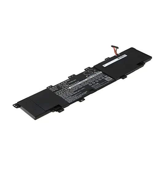 Batterie für Asus F402C Laptop - 7,4V (kompatibel)