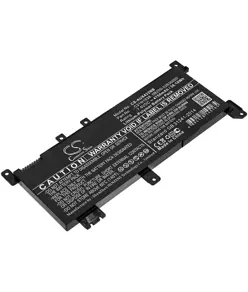Batterie für Asus F442UR Laptop - 7,6V (kompatibel)
