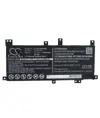 Batterie für Asus F450LD4210 Laptop - 7,6V (kompatibel)