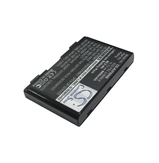 Batterie für Asus F52 Laptop - 11,1V (kompatibel)