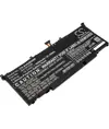 Batterie für Asus FX502 Laptop - 15,2V (kompatibel)