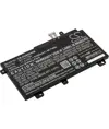 Batterie für Asus FX504 Laptop - 11,4V (kompatibel)