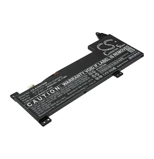 Batterie für Asus FX570UD Laptop - 11,4V (kompatibel)