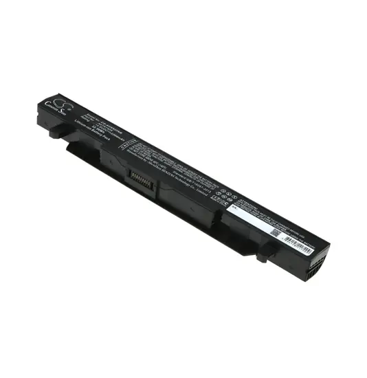 Batterie für Asus FX-PLUS Laptop - 14.8VV (kompatibel)