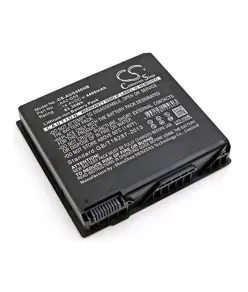 Batterie für Asus G55 Laptop - 14,4V (kompatibel)