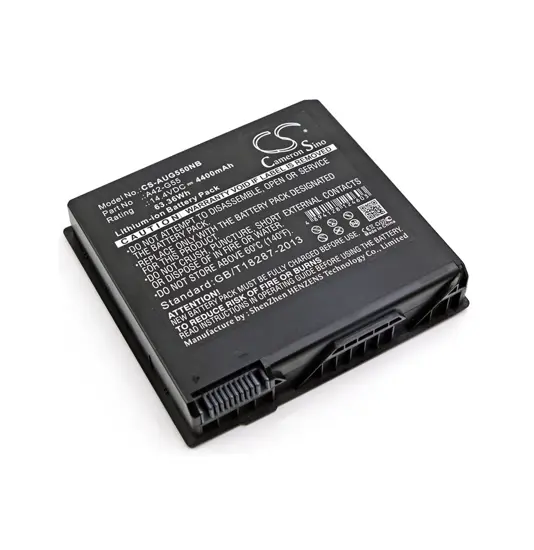 Batterie für Asus G55 Laptop - 14,4V (kompatibel)