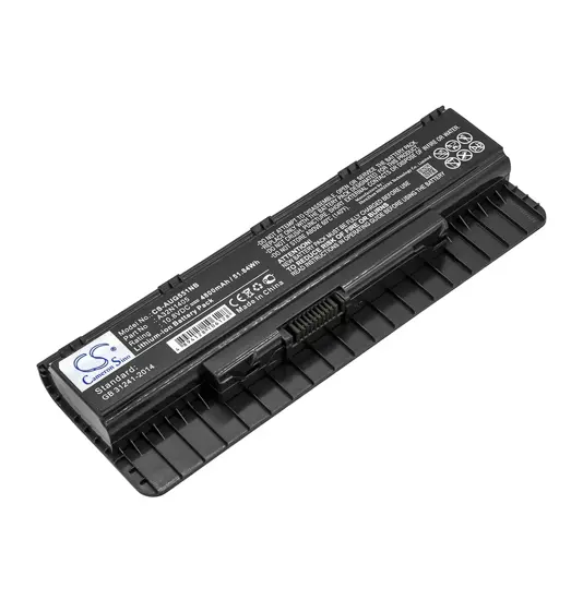 Batterie für Asus G551 Laptop - 10,8V (kompatibel)