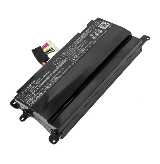 Batterie für Asus G752V Laptop - 11,25V (kompatibel)