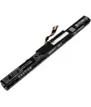 Batterie für Asus GL553VD Laptop - 14,4V (kompatibel)