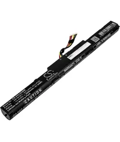 Batterie für Asus GL553VD Laptop - 14,4V (kompatibel)