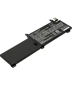 Batterie für Asus GL703GM Laptop - 15,4V (kompatibel)